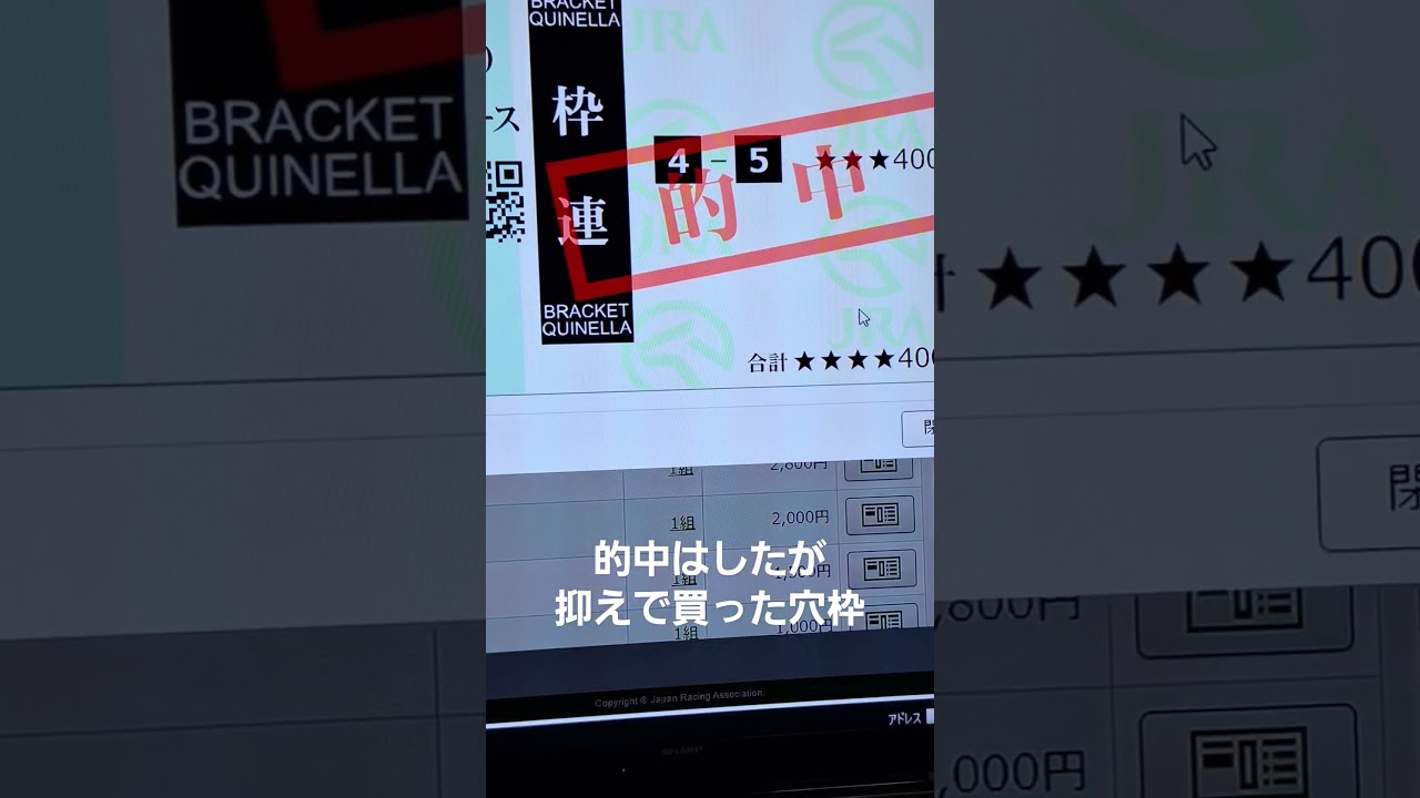 【猫のクロコ】第７５回　宝塚記念（G1） #馬券術