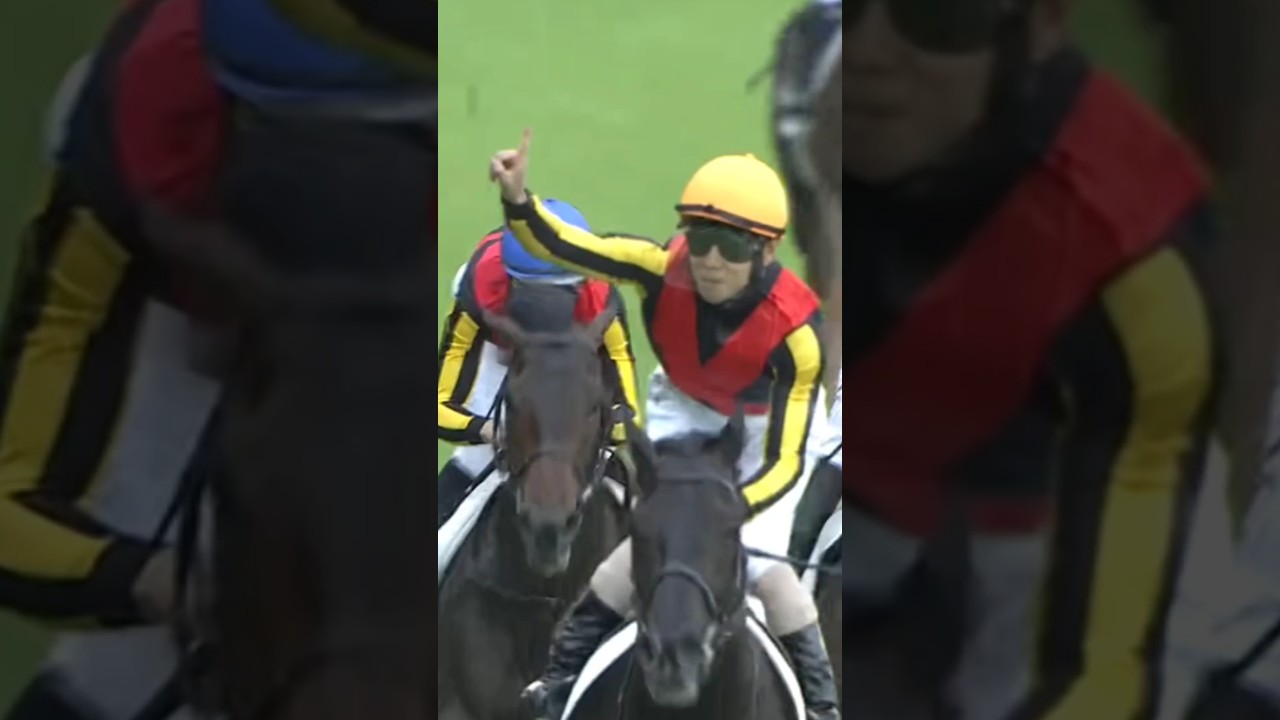 #shorts 2025 日本ダービー(東京優駿) #クロワデュノール #北村友一