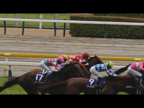 【武豊】安田記念 ジュンブロッサム後方のまま伸びず11着 ファンファーレから引き上げ ジャンタルマンタル ウイニングランまで