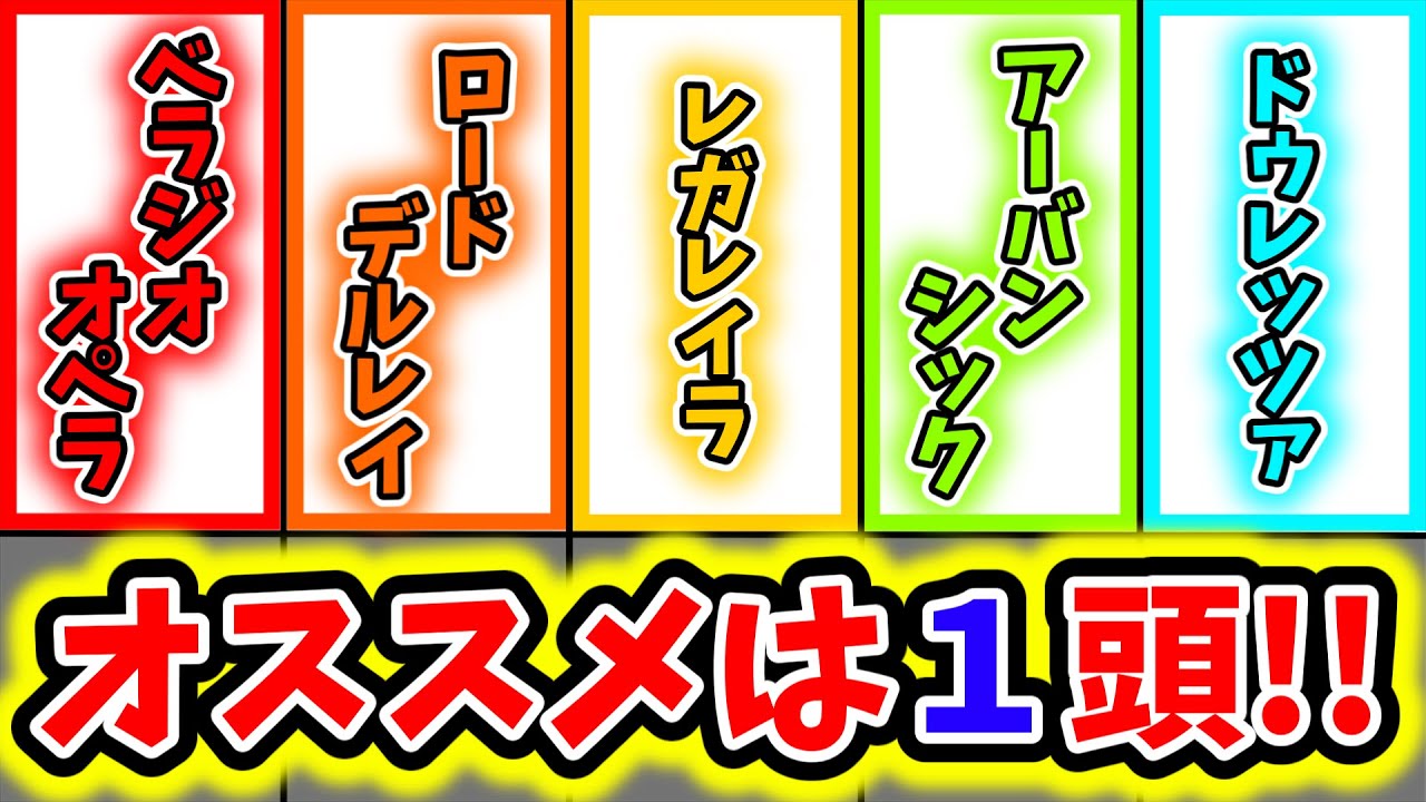 【宝塚記念2025】走法評価７選　オススメは１頭‼【競馬】