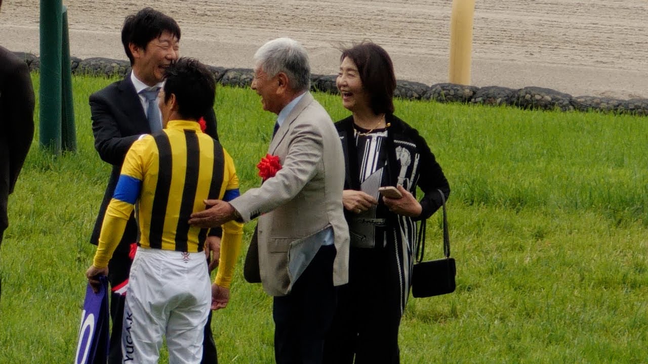 競馬界の首領、吉田照哉氏大満足で歴史的和解？実は5月は1鞍も社台RHの馬に乗っていなかった川田将雅