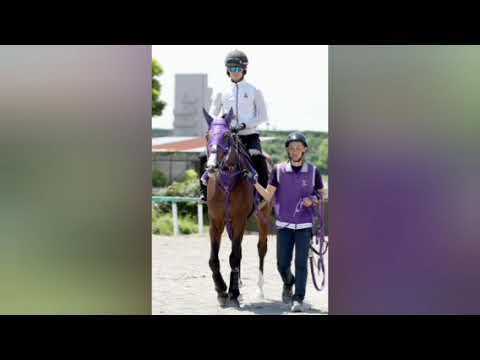 【東京ダービー　枠順確定】2冠制覇へ！ナチュラルライズは4枠8番[Tokiyo]