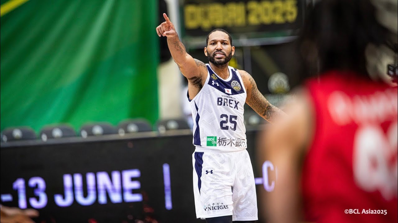 【BCL Asia 2025】2025年6月9日(月) シャバブ アルアハリ戦