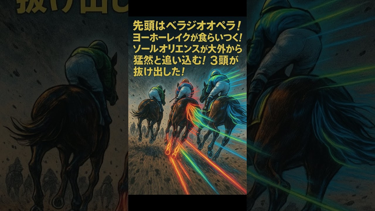 その予想、意味ないです。宝塚記念「雨中の激闘」は誰もが絶叫する最悪の結末を迎える。