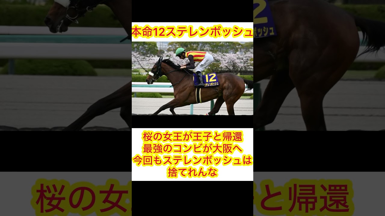 北条毎週競馬予想『大阪杯編』 #vtuber #イケボ #競馬 #競馬予想 #おはよう #大阪杯 #大阪 #阪神 #ステレンボッシュ #モレイラ #vlog #日常 #大学生 #実況 #新人