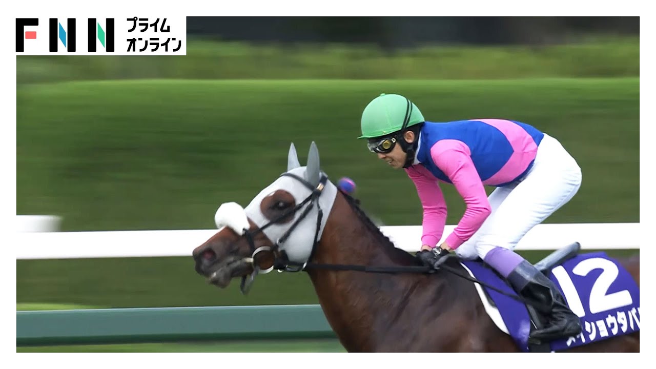 【宝塚記念】上半期ラストGⅠはレジェンド武豊が締めくくる！メイショウタバルが17年ぶりの逃げ切りV！