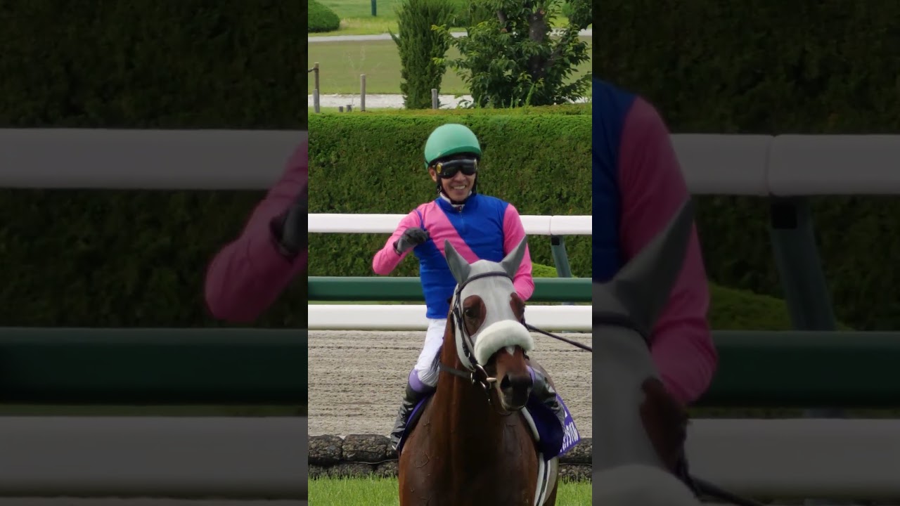 武豊 #武豊 #宝塚記念 #メイショウタバル