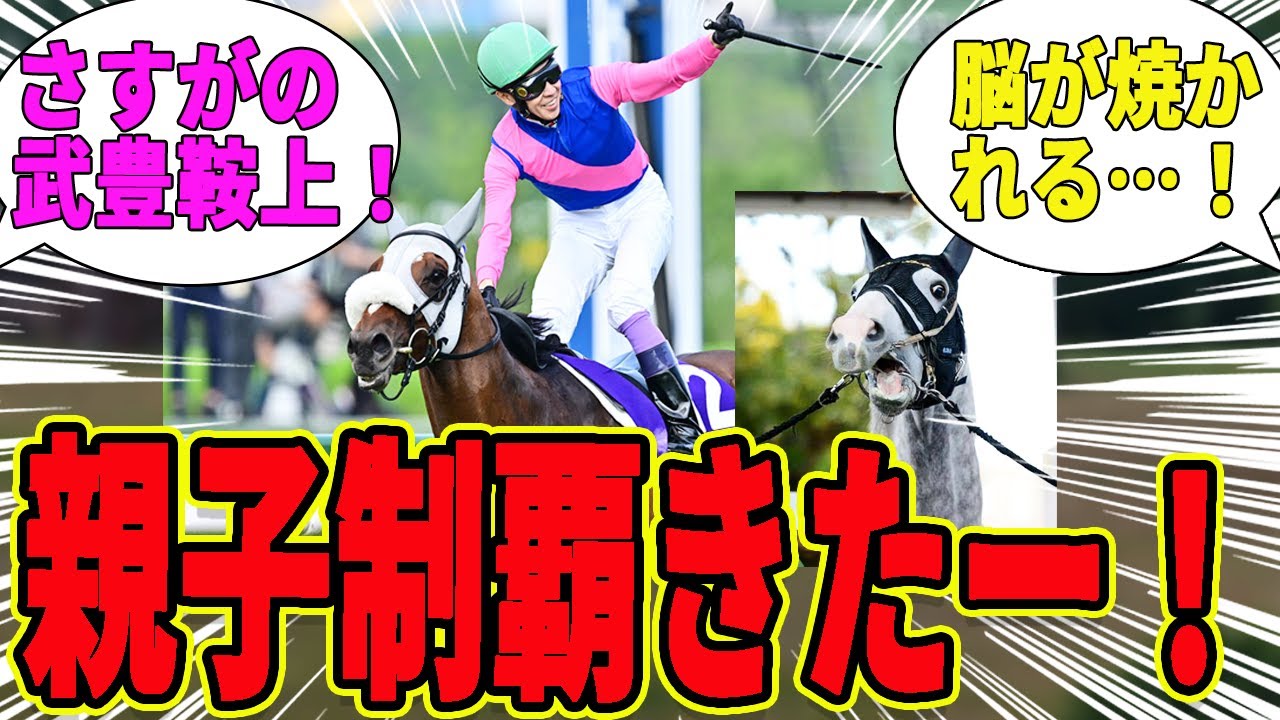 【メイショウタバル】シロイアレノムスコ・宝塚記念を制覇！！に対するみんなの反応集【競馬の反応集】