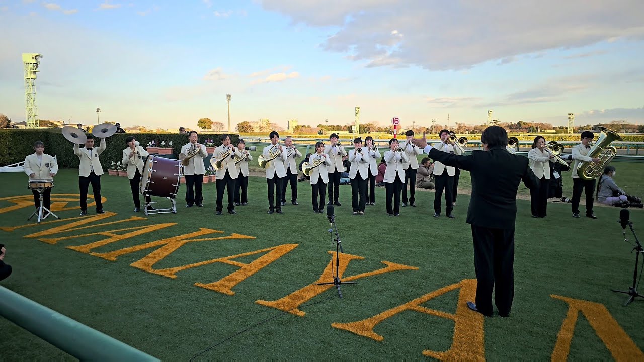 2024年 G1 ホープフルステークス ファンファーレ