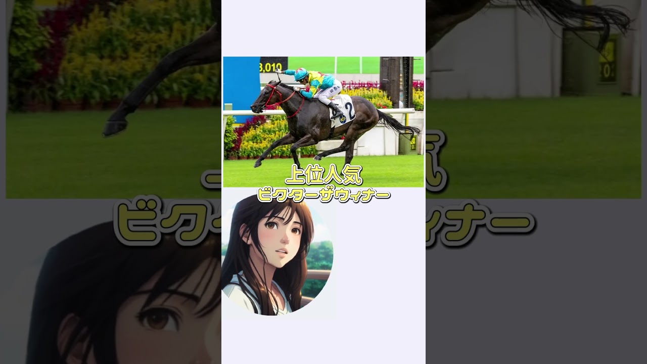 ⚠️スプリンターズS超注目馬⚠️#競馬予想 #スプリンターズステークス #スプリンターズステークス2024 #競馬