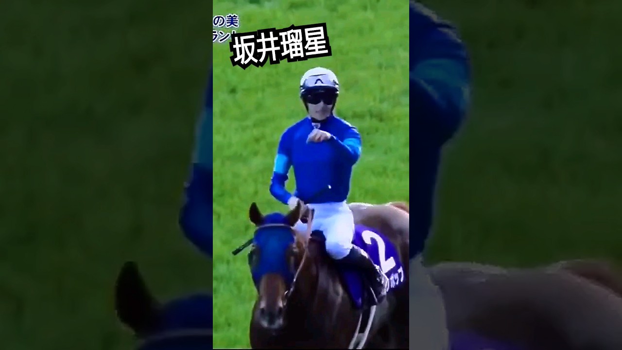 現地 坂井瑠星に大喝采！チャンピオンズカップ優勝レモンポップ 中京競馬場