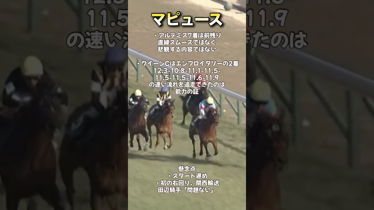 #桜花賞2025 #shorts