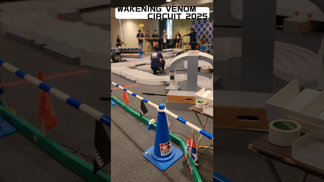 【ミニ四駆】ジャパンカップ2025静岡プレ大会参戦記【mini4wd】