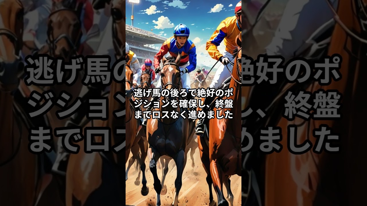 マイルCSからの阪神ジュベナイルフィリーズ #shorts #short #競馬予想 #阪神ジュベナイルフィリーズ