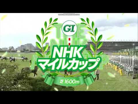 2025年 NHKマイルカップ（GⅠ）ファンファーレ