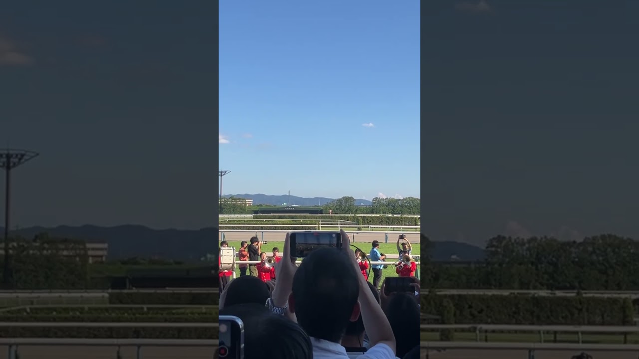 【競馬】秋華賞2024ファンファーレ