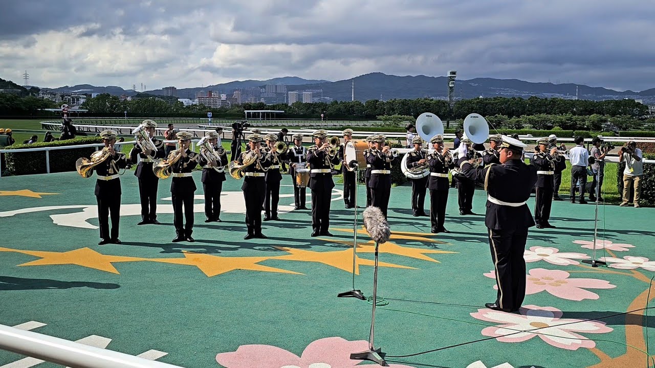 2025年 G1 宝塚記念 ファンファーレ