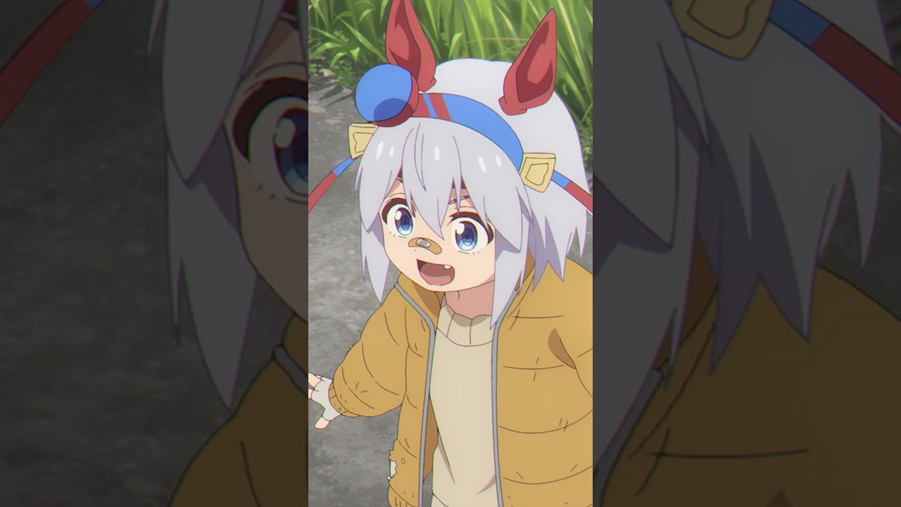 「できるだけ走るのにええ環境で生活させたくて･･･」#シングレ #アニメウマ娘 #Shorts｜アニメ『ウマ娘 シンデレラグレイ』第12話「天皇賞（秋）」より