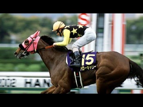 【2002年桜花賞】アローキャリー　池添謙一騎手初G1制覇　2002 okasho　ArrowCarry
