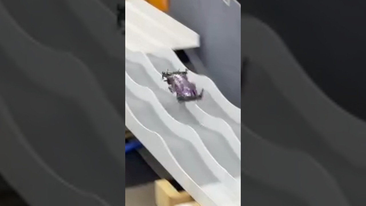 ジャパンカップ最難関ブルンストレート登場！ #mini4wd #automobile #ミニ四駆