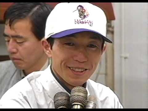 第57回 優駿牝馬（オークス） G1 （1996/5/26・東京） エアグルーヴ