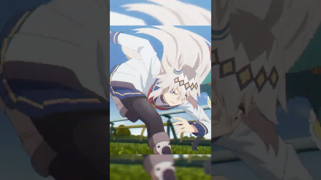 「今日、この日のために」#シングレ #アニメウマ娘 #Shorts｜アニメ『ウマ娘 シンデレラグレイ』第12話「天皇賞（秋）」より