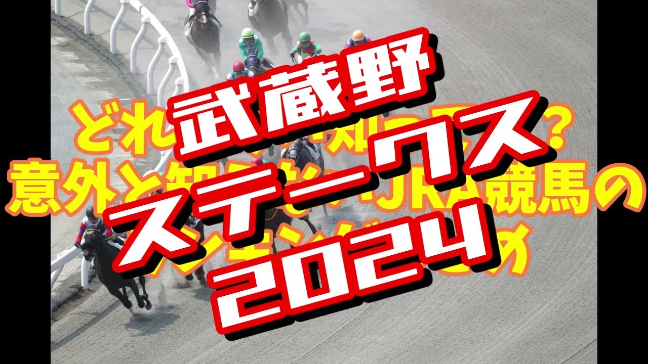 1着馬にはチャンピオンズカップへの優先出走権。データに見る武蔵野ステークス2024まとめ