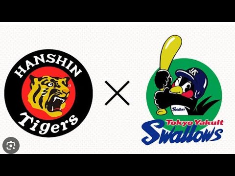 ヤクルトスワローズ vs 阪神タイガース 本日ライブ配信 - Yakult swallows vs hanshin tigers Live Baseball match NPB