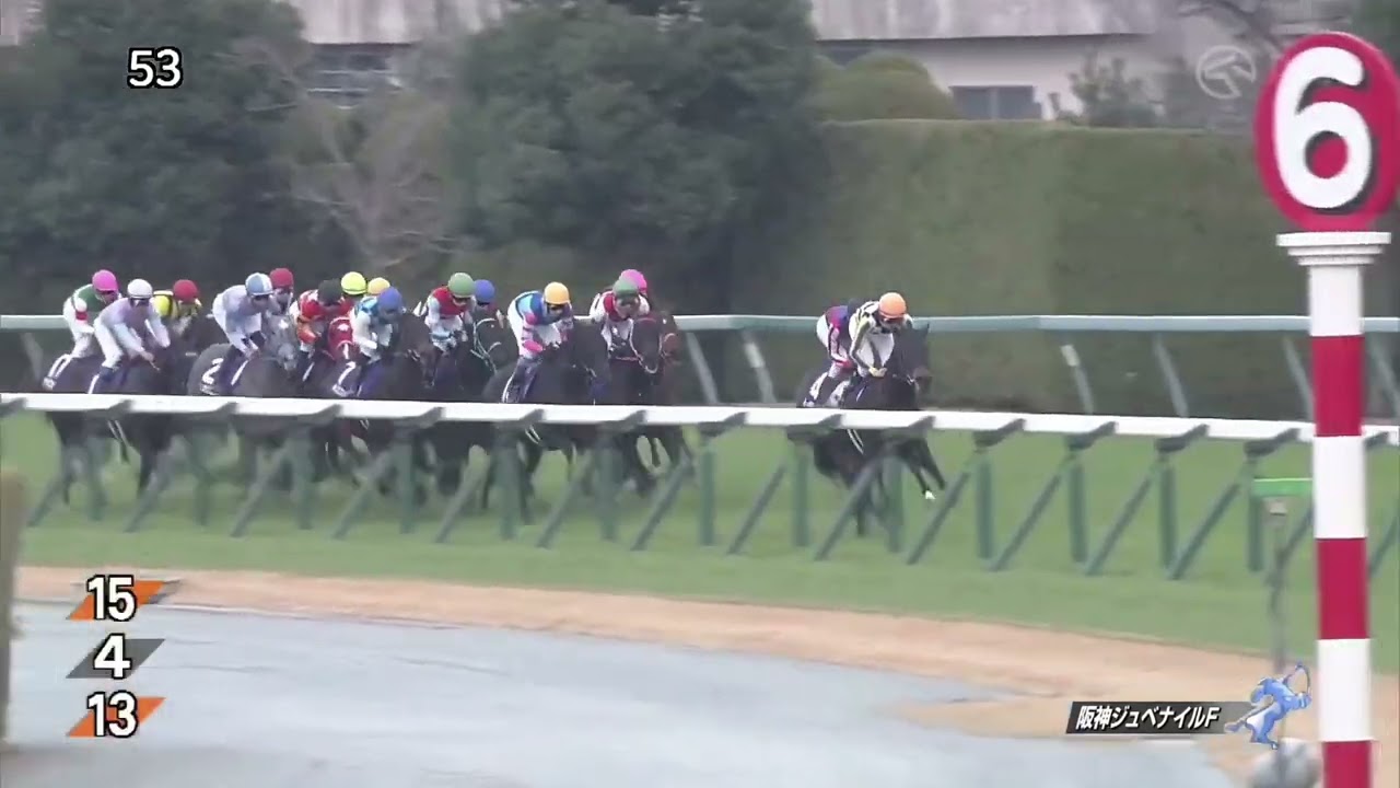 2021年 第73回 朝日杯フューチュリティステークス(G1)(ドウデュース、武豊)