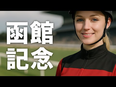 函館記念　AI予想