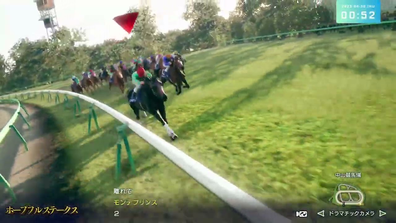 1979年 ホープフルステークス【スカルオアシス】 | #kunohen (#Twitch)