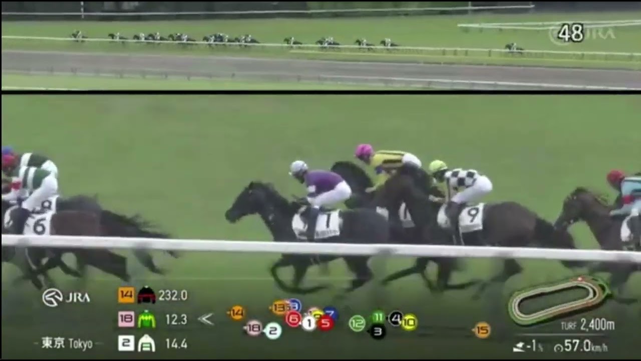 第92回東京優駿日本ダービー