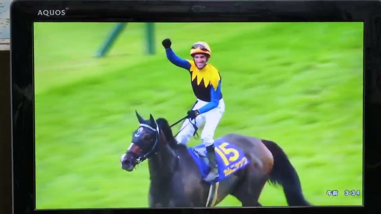 優駿牝馬オークス２０２５実況チャレンジ