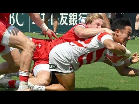 【ラグビー】エディージャパン12年ぶりウェールズ撃破！後半2T逆転勝ち　SO李承信「求めていた結果」