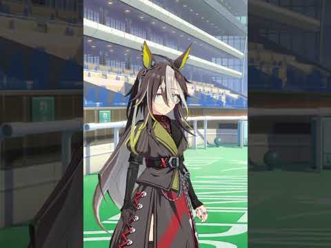 ウマ娘プリティーダービー　育成イベント　動画【菊花賞の後に・嵐宿す冠】ドリームジャーニー