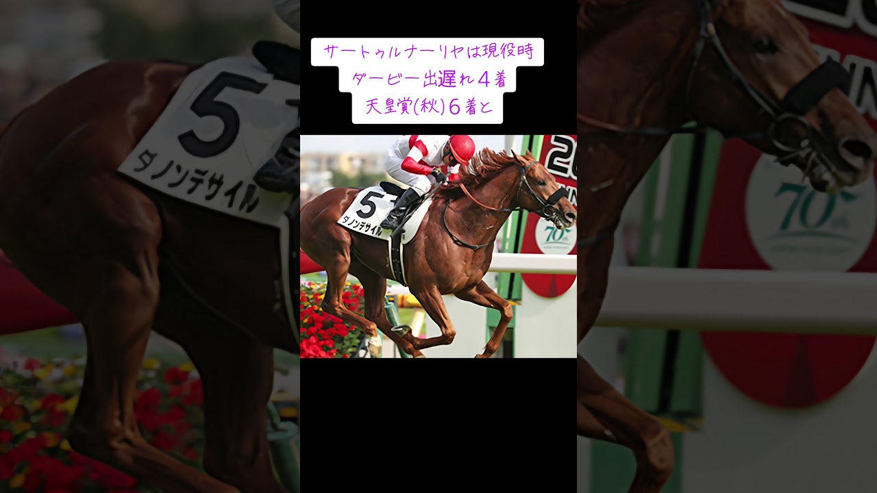 東京優駿(日本ダービー)皐月賞組か別路線かそれとも私か、、、 #競馬 #競馬予想