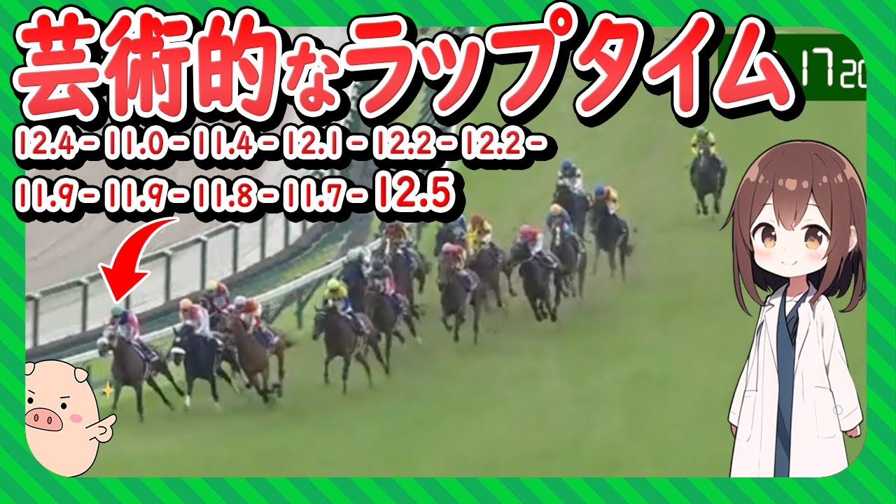 メイショウタバル、武豊騎手の刻んだラップが凄かった件【宝塚記念】