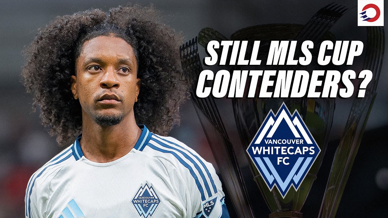 Are Vancouver Whitecaps still MLS Cup contenders despite recent slide? 📉 | OS DIRECT ⤴️