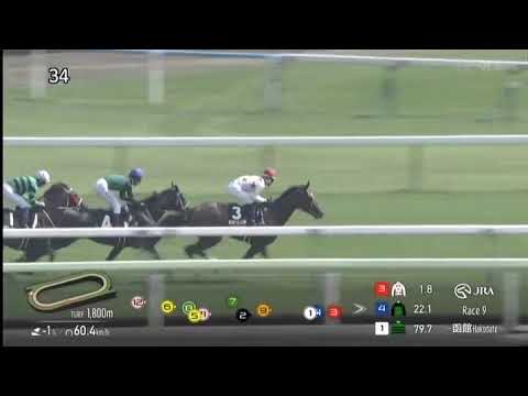20250713 競馬ﾚｰｽﾄﾋﾟｯｸ　18【レコード!!秋華賞へ!!】'25北海ﾊﾝﾃﾞｷｬｯﾌﾟ T1800 10下 ミッキージュエリー