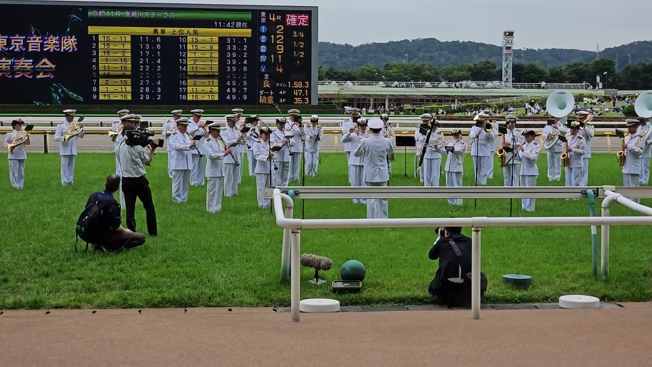【2023年 オークス 演奏会②】ウマ娘 「Glorious Moment!」 (Long Ver.)