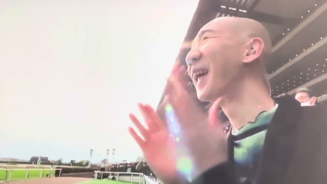 2025年 NHKマイルカップ ファンファーレ🎶 NHK ver.