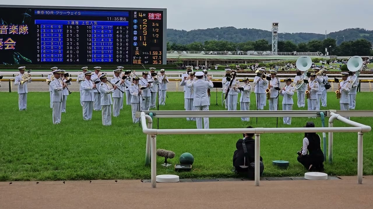 【2023年 オークス 演奏会①】ウマ娘 「GIRLS' LEGEND U」