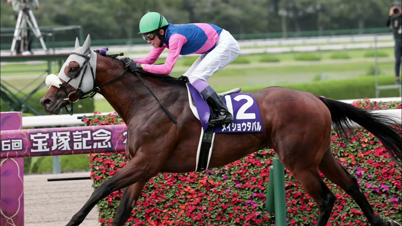 武豊「会心の騎乗で宝塚記念を勝利!」天才ジョッキーの裏話コラム