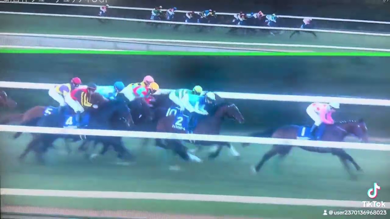 G I 朝日杯フューチュリティステークス