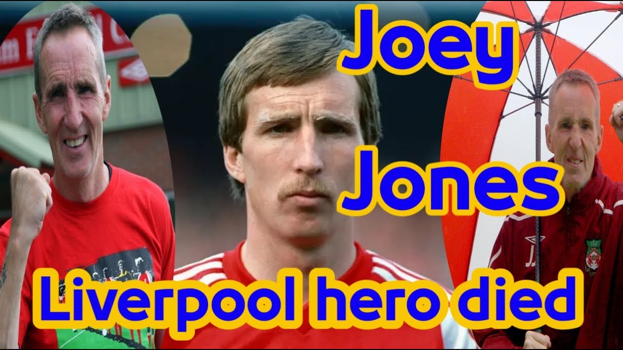 Joey Jones – A Liverpool & Wales Legend Remembered