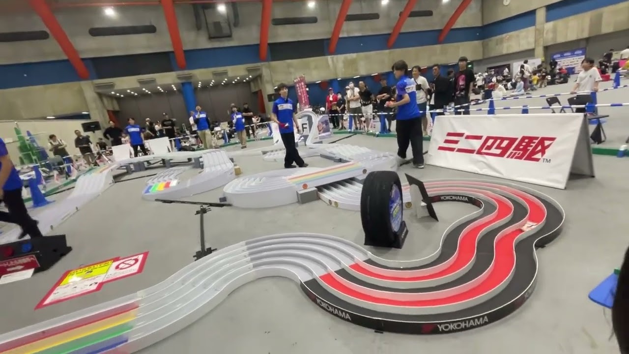 ミニ四駆ジャパンカップ2025新潟