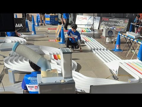 ミニ四駆ジャパンカップ東京大会1Dチャンピオンズ