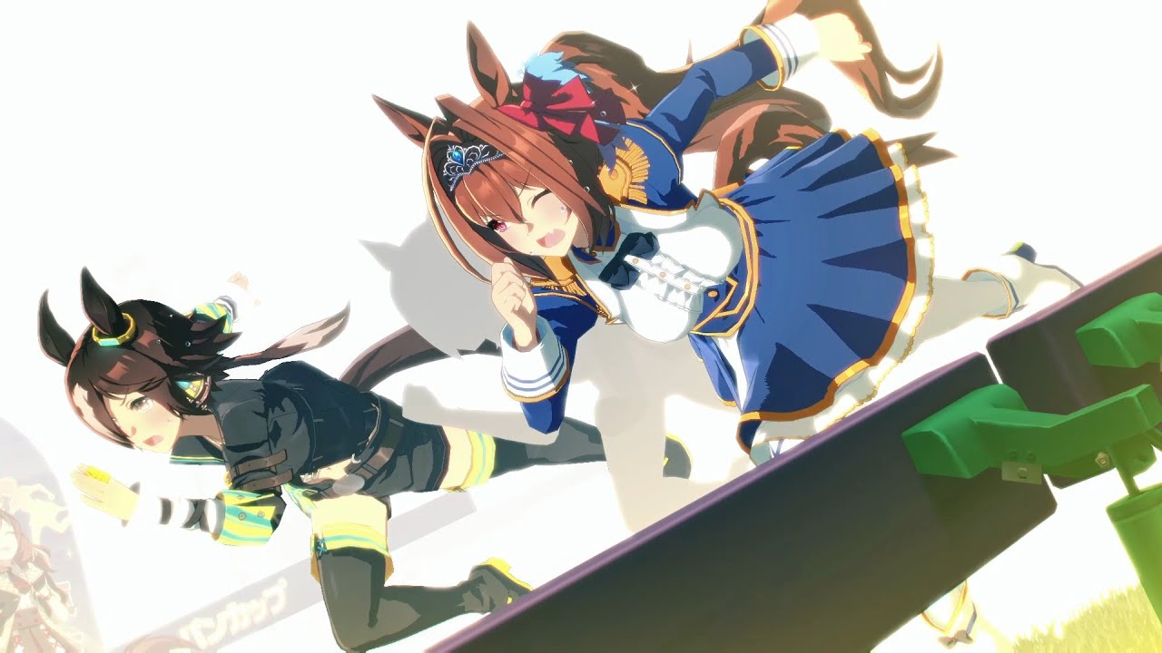 【ウマ娘】史実実況つけてみた【メインストーリー第２部後編】