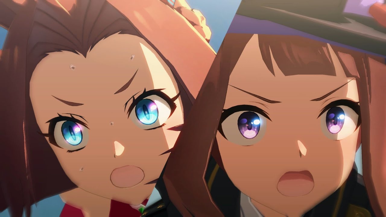 【ウマ娘】エリザベス女王杯、フサイチパンドラvs.カワカミプリンセスvs.スイープトウショウ【メインストーリー第2部】