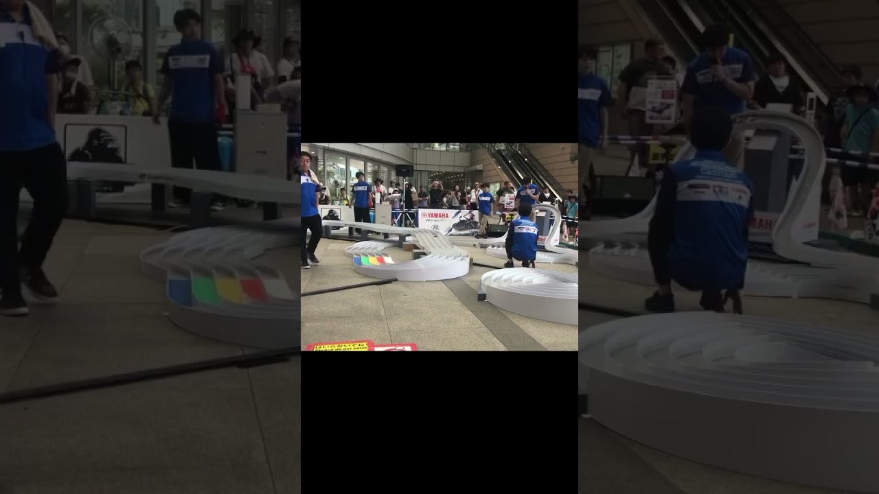 ミニ四駆のジャパンカップに出ました　動画はミニ四駆専門チャンネルからご視聴ください